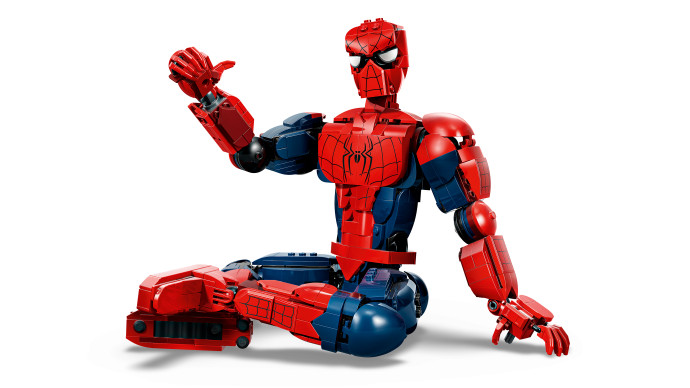 Figúrka hrdinu: Spider-Man