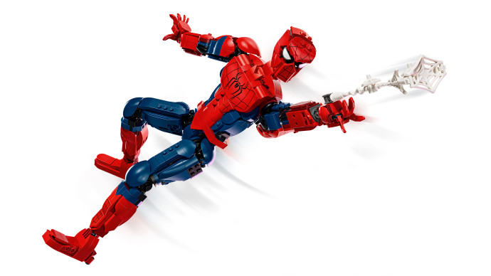 Figúrka hrdinu: Spider-Man