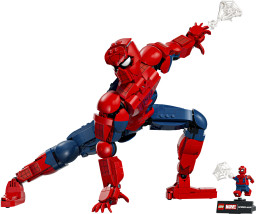 Figurka hrdiny: Spider-Man