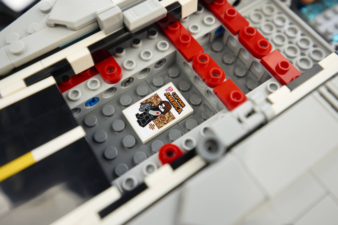 Helicarrier S.H.I.E.L.D.