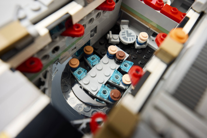 Helicarrier S.H.I.E.L.D.