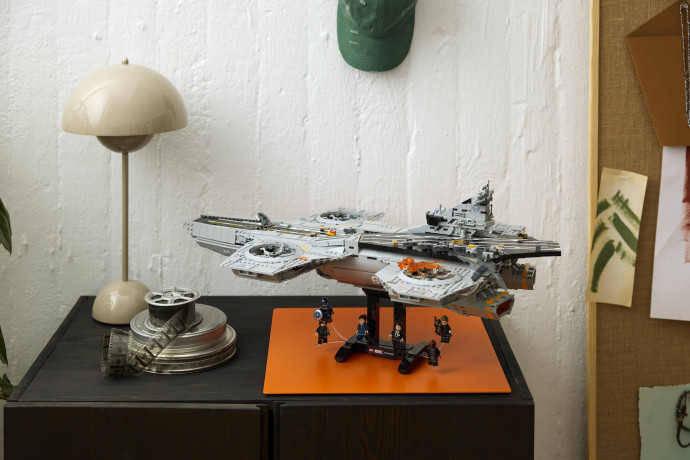 Helicarrier S.H.I.E.L.D.