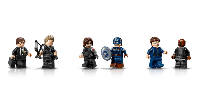 Helicarrier S.H.I.E.L.D.