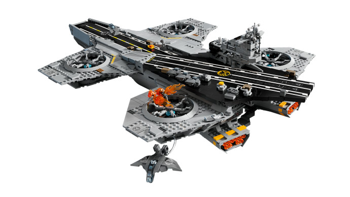 Helicarrier S.H.I.E.L.D.