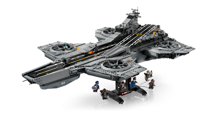 Helicarrier S.H.I.E.L.D.