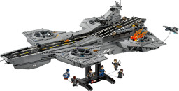 Helicarrier S.H.I.E.L.D.