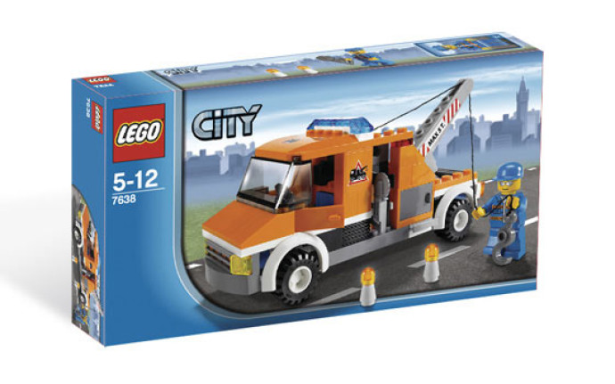 Tow Truck