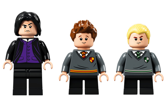 Hogwarts Moment: Potions Class