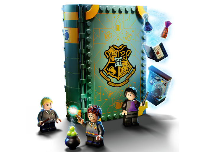 Hogwarts Moment: Potions Class