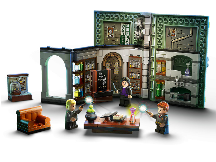 Hogwarts Moment: Potions Class