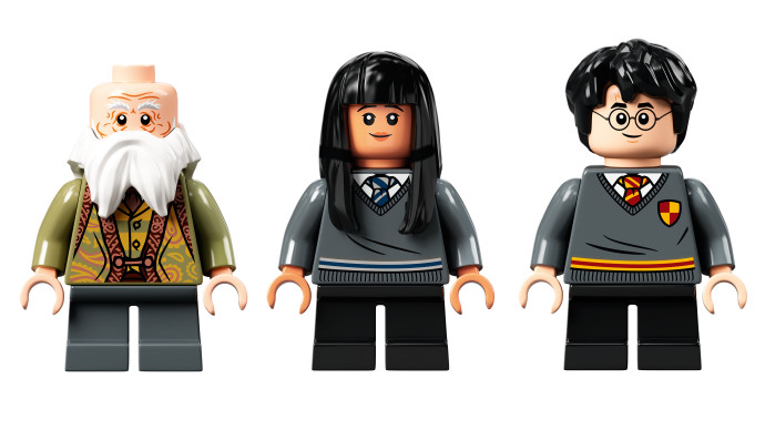 Hogwarts Moment: Charms Class