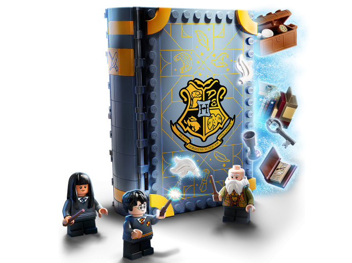 Hogwarts Moment: Charms Class