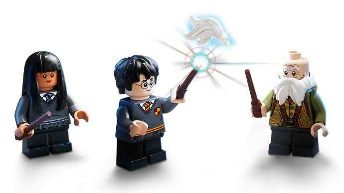 Hogwarts Moment: Charms Class