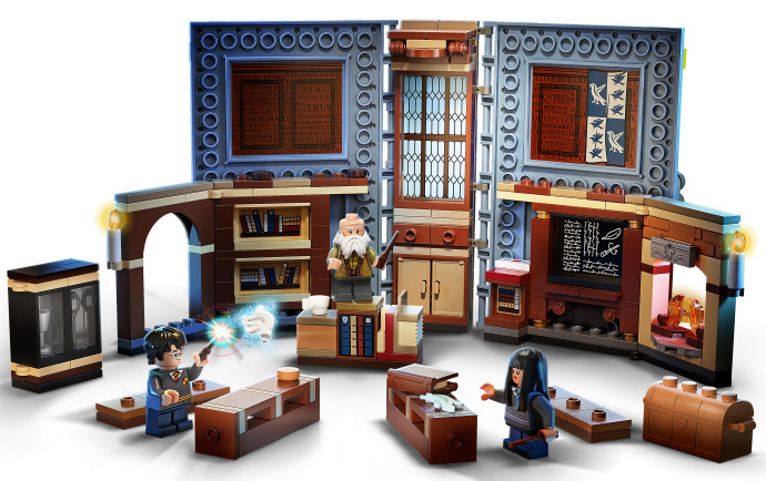 Hogwarts Moment: Charms Class