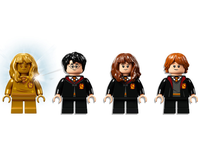 Hogwarts: Fluffy Encounter
