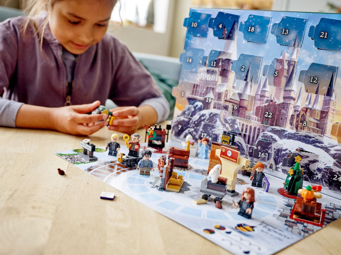 LEGO Harry Potter Advent Calendar