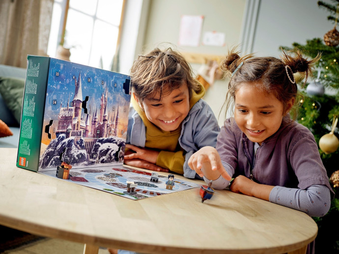 LEGO Harry Potter Advent Calendar