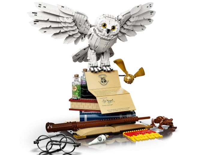 LEGO 76391 Bradavická výbava – sběratelská edice