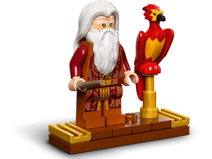Fawkes, Dumbledore's Phoenix