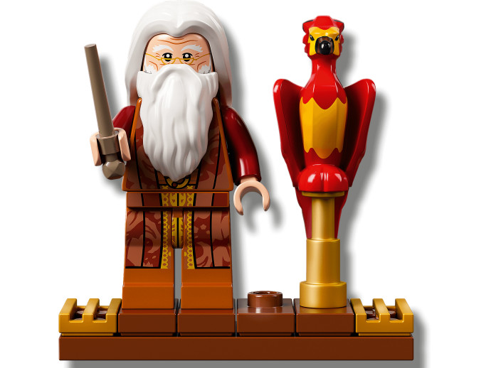 Fawkes, Dumbledore's Phoenix