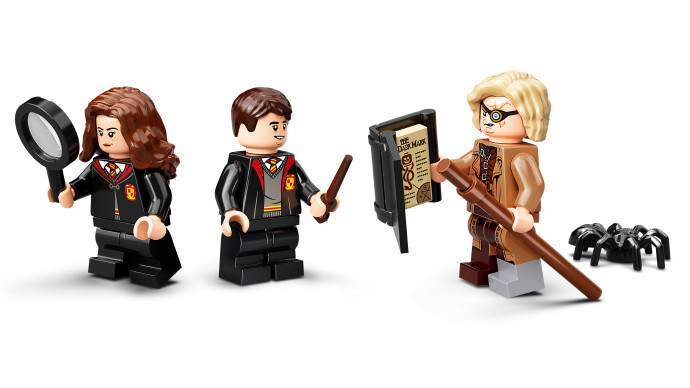 Hogwarts Moment: Defence Against the Dark Arts Class