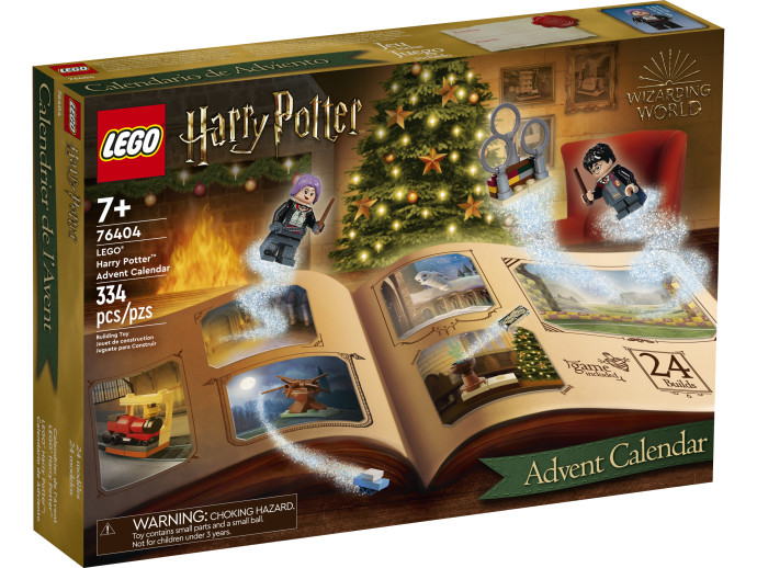 LEGO Harry Potter Advent Calendar