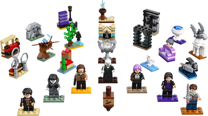 LEGO Harry Potter Advent Calendar