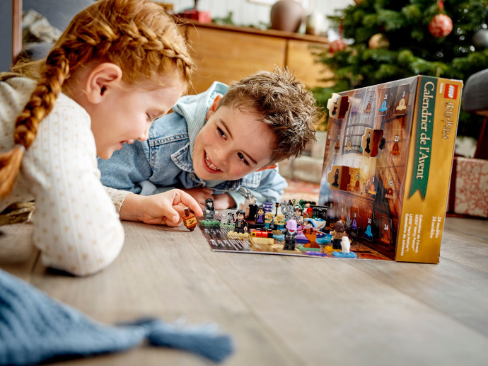 LEGO Harry Potter Advent Calendar