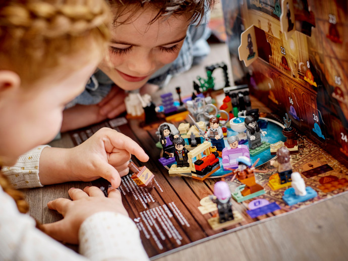 LEGO Harry Potter Advent Calendar