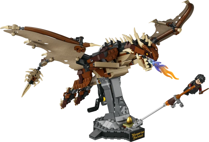 LEGO 76406 Maďarský trnoocasý drak