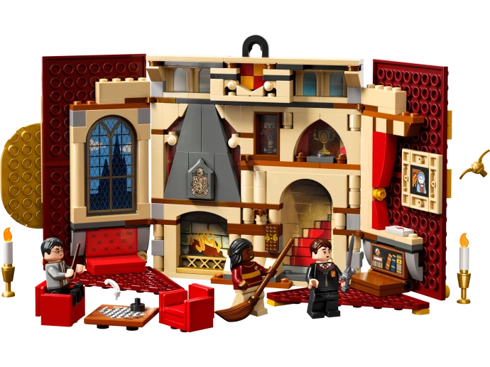 LEGO 76409 Zástava Nebelvíru
