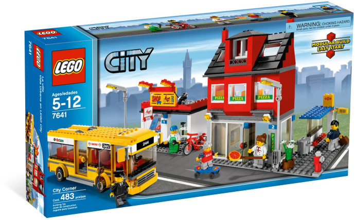 City Corner