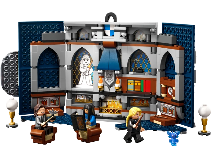 LEGO 76411 Zástava Havraspáru