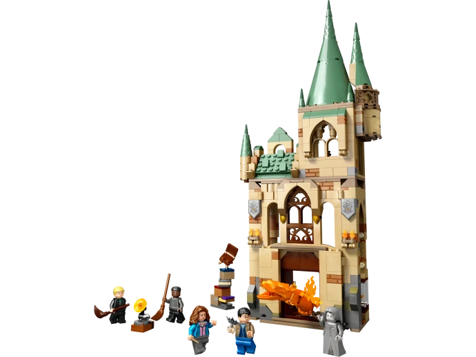 LEGO 76413 Bradavice: Komnata nejvyšší potřeby