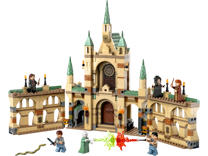LEGO 76415 Bitva o Bradavice