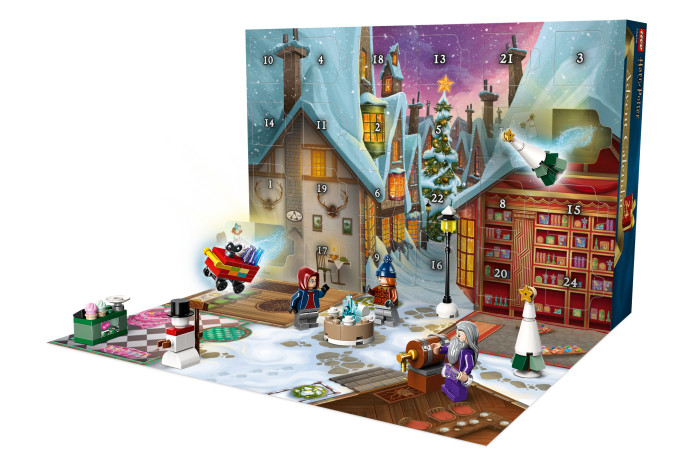 Adventní kalendář 2023 LEGO® Harry Potter™