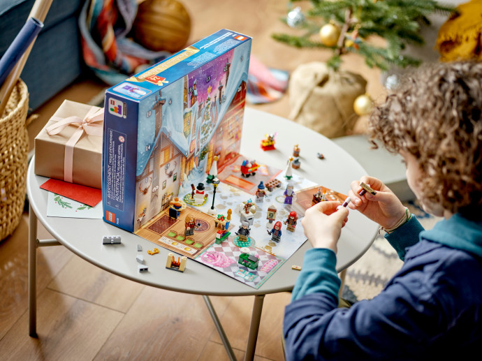 Adventní kalendář 2023 LEGO® Harry Potter™