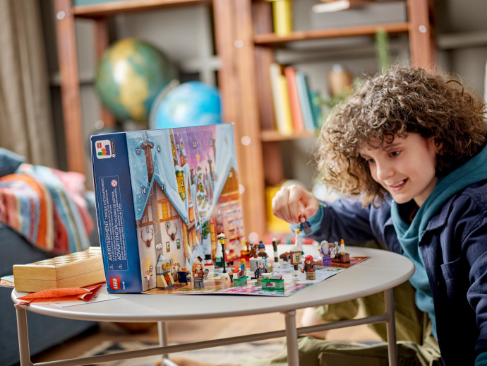 Adventní kalendář 2023 LEGO® Harry Potter™