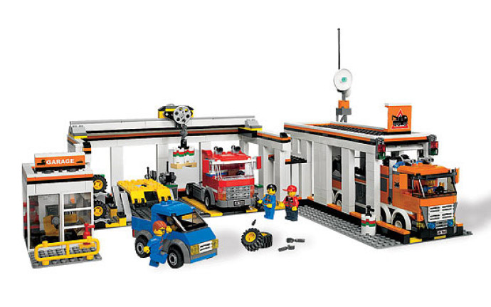 Garage