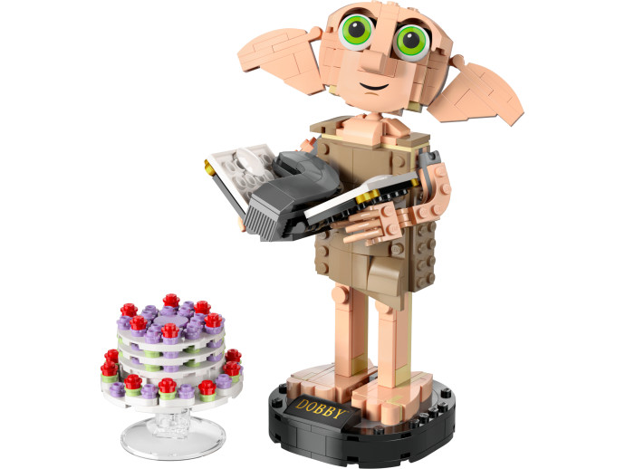 Domový škriatok Dobby™
