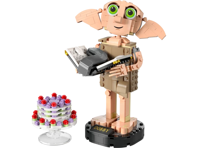 LEGO 76421 Domácí skřítek Dobby™