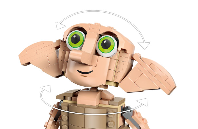Domový škriatok Dobby™