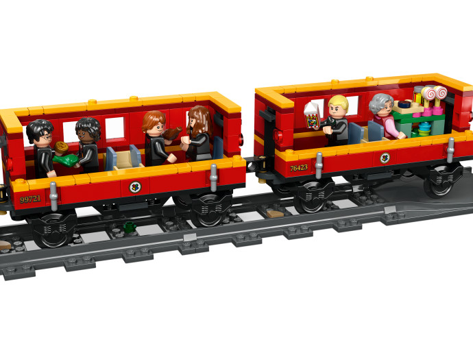 Rokfortský expres a Rokvillská stanica