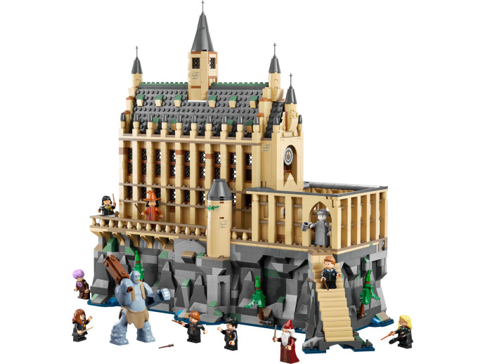 Bradavický hrad: Velká síň