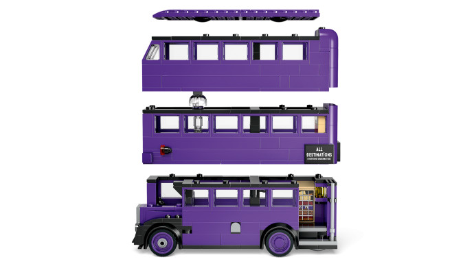 Dobrodružstvo v Rytierskom autobuse