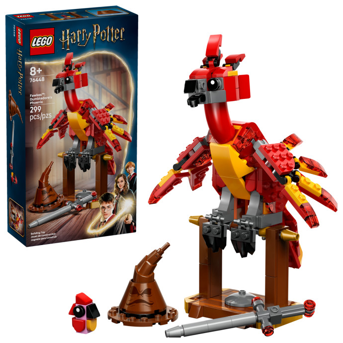 Félix: Dumbledorov fénix