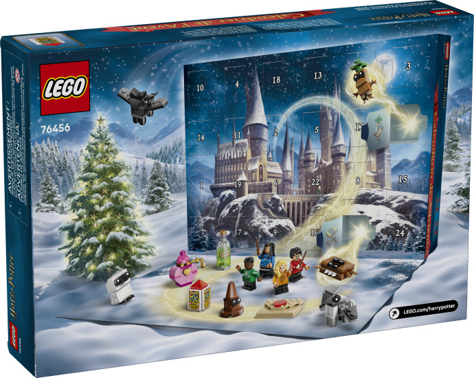 Adventní kalendář 2025