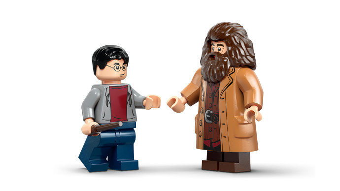 Hagrid™ a Harryho útěk ze Zobí ulice
