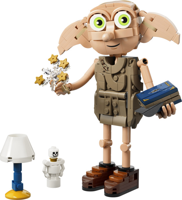 Svobodný skřítek Dobby™