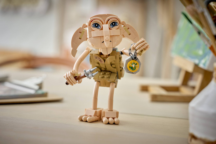 Slobodný škriatok Dobby™